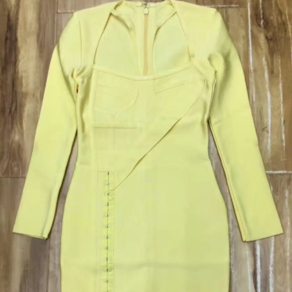 Bandage  Dress - Picture 2 of 2